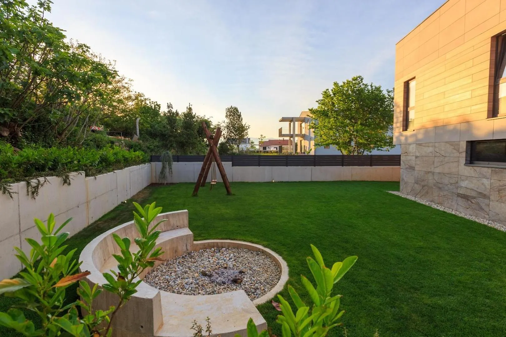 Luxury Villa Pearl 2 With Infinity Pool Baška